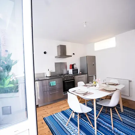 Apartman T2 Moderne Plein Centre Saint-Étienne