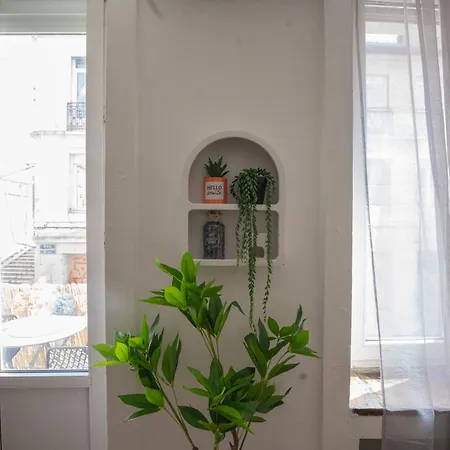 T2 Moderne Plein Centre Apartman