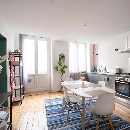 Apartman T2 Moderne Plein Centre