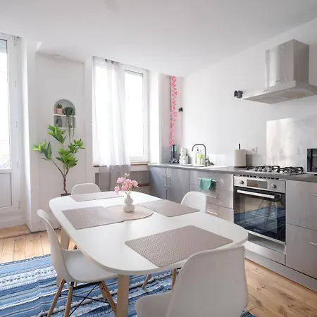 Apartman T2 Moderne Plein Centre