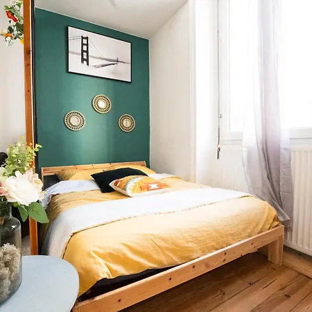 T2 Moderne Plein Centre Apartman Saint-Étienne